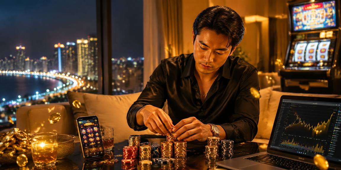 v555 Casino Trực Tiếp