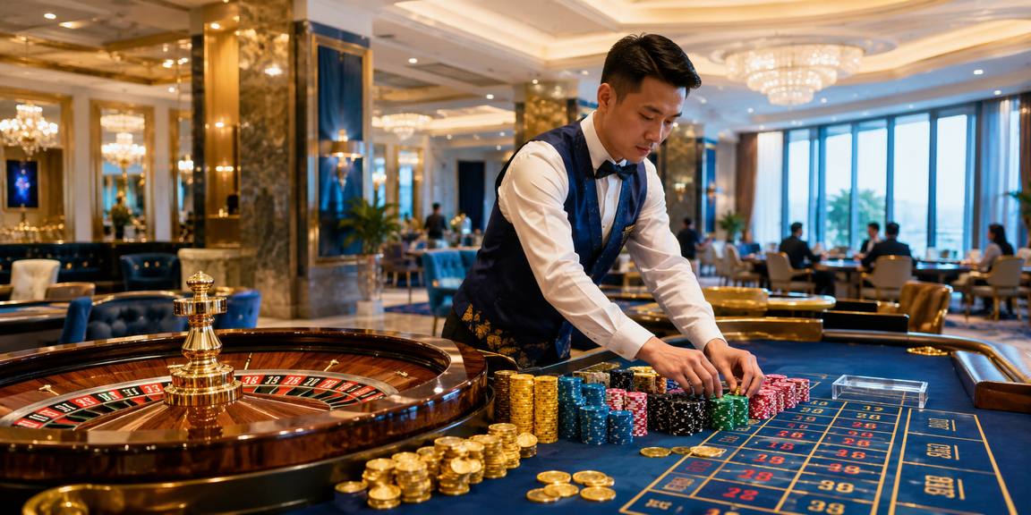 v555 Ứng dụng v555 đưa toàn bộ lobby vào túi của bạn